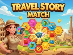 Тоглоом Travel Story Match