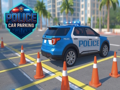 Тоглоом Police Car Parking 