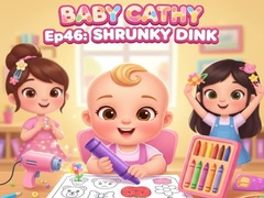Тоглоом Baby Cathy Ep46: Shrinky Dink
