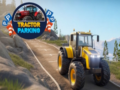 Тоглоом Tractor Parking 