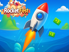 Тоглоом Rocket Fest