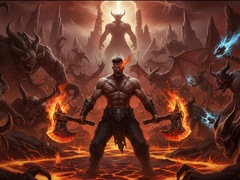 Тоглоом Savage Hell