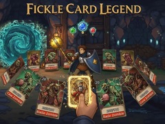 Тоглоом Fickle Card Legend