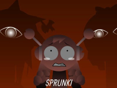 Тоглоом Sprunki Phase 6: The Scarlet Sun