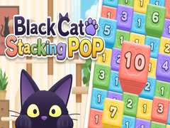 Тоглоом Black Cat Stacking POP