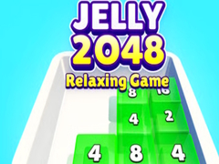 Тоглоом Jelly 2048 Relaxing Game