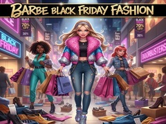 Тоглоом Barbee Black Friday Fashion