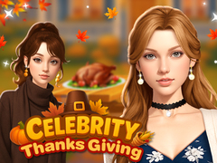 Тоглоом Celebrity Thanksgiving Prep 
