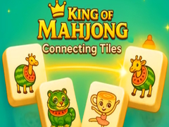 Тоглоом King of Mahjong Connecting Tiles