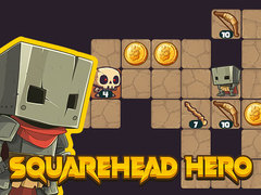 Тоглоом Squarehead Hero
