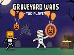 Тоглоом Graveyard Wars Two player
