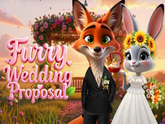 Тоглоом Furry Wedding Proposal