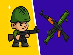 Тоглоом Battle Zone 2D