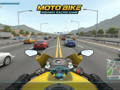 Тоглоом Moto Bike Highway Racing Game