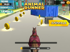 Тоглоом Animal Runner 