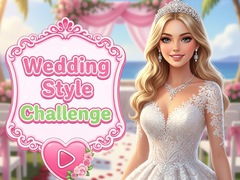 Тоглоом Wedding Style Challenge