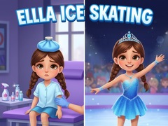 Тоглоом Ella Ice Skating