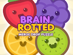 Тоглоом Brain Rotted Merge Drop Puzzle