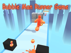 Тоглоом Bubble Man Runner Game