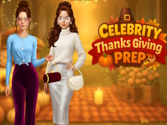 Тоглоом Celebrity Thanksgiving Prep