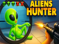 Тоглоом Aliens Hunter