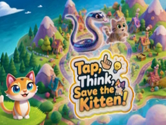 Тоглоом Tap, Think, Save the Kitten!