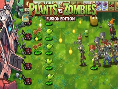 Тоглоом Plants vs Zombies Fusion Edition
