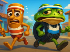 Тоглоом Brainrot Marathon: Italian Animal Race