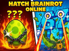 Тоглоом Hatch Brainrot Online