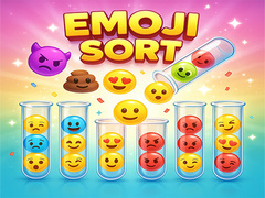 Тоглоом Emoji Sort