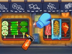 Тоглоом BBQ Sort Puzzle
