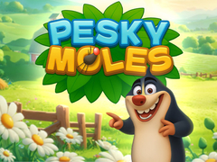 Тоглоом Pesky Moles