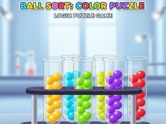 Тоглоом Ball Sort: Color Puzzle