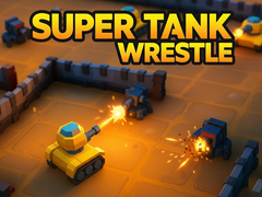 Тоглоом Super Tank Wrestle