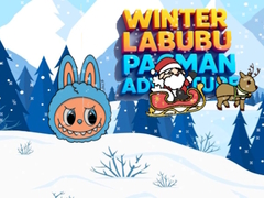 Тоглоом Winter Labubu Pacman Adventure