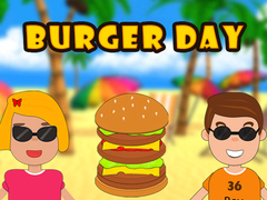 Тоглоом Burger Day