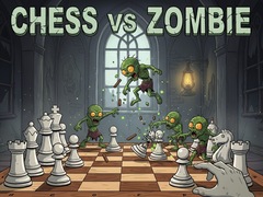 Тоглоом Chess vs Zombie