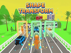 Тоглоом Shape Transform