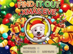 Тоглоом Find It Out Xmas Eve