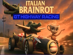 Тоглоом Italian Brainrot GT Highway Racing