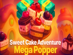 Тоглоом Sweet Cake Adventure Mega Popper