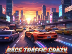 Тоглоом Race Traffic Crazy