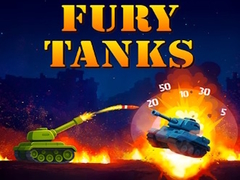 Тоглоом Fury Tanks 