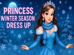 Тоглоом Princess Winter Season Dress Up