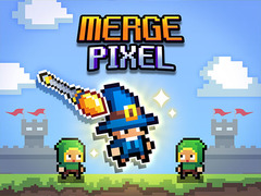 Тоглоом Merge Pixel