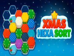 Тоглоом Xmas Hexa Sort