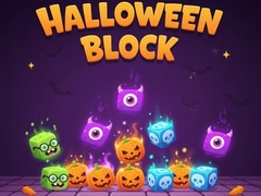 Тоглоом Halloween Block