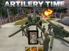 Тоглоом Artillery Time
