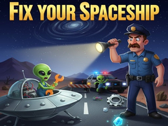 Тоглоом Fix your Spaceship