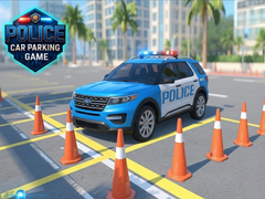 Тоглоом Police Car Parking Game
